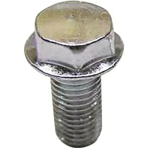 ボルト ハードウェア M6 8mm フランジ ボルト - - 024-10616 Bolt Hardware M6 8mm Flange Bolts - - 024-10616 【並行輸入品】