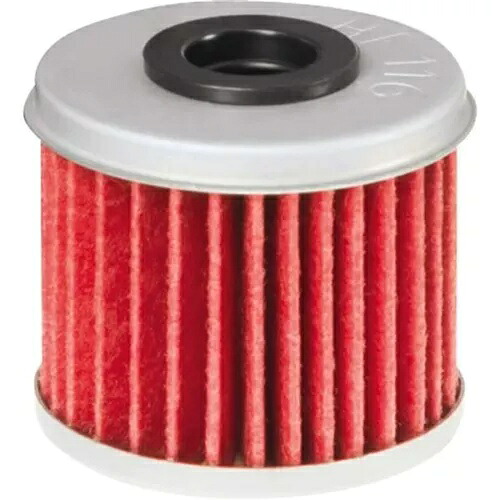 HiFlo - HF116 - オイルフィルター HiFlo - HF116 - Oil Filter 【並行輸入品】