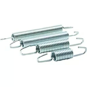 DRC - D31-31-083 - 標準エキゾーストスプリング、83mm DRC - D31-31-083 - Standard Exhaust Spring, 83mm 【並行輸入品】