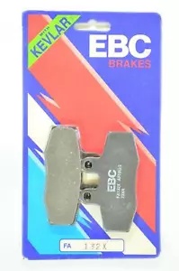 スタンダードオーガニックブレーキパッド EBC FA132X Standard Organic Brake Pads EBC FA132X 【並行輸入品】