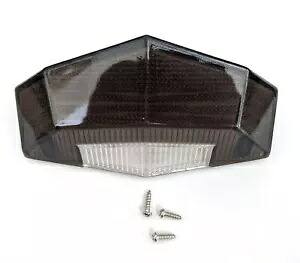 DRC Edge2 スモーク交換レンズ D45-29-488 Edge 2 テールライトのみ用 DRC Edge2 Smoke Replacement Lens D45-29-488 For Edge 2 Tail Lights ONLY 【並行輸入品】