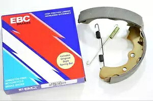 スタンダードオーガニックブレーキシュー EBC 719 Standard Organic Brake Shoes EBC 719 【並行輸入品】