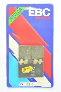 スタンダードオーガニックブレーキパッド EBC FA180 Standard Organic Brake Pads EBC FA180 【並行輸入品】