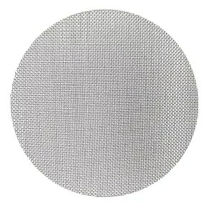 304 ステンレス鋼スパーク アレスター ディスク、直径 3-9/16 インチ Starcycle 9317T156X1 304 Stainless Steel Spark Arrestor Disc, 3-9/16\\\