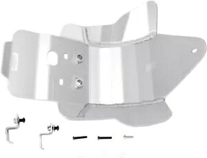 アルミスキッドプレートムース 457X 05-17 ホンダ CRF450X Aluminum Skid Plate Moose 457X For 05-17 Honda CRF450X 【並行輸入品】