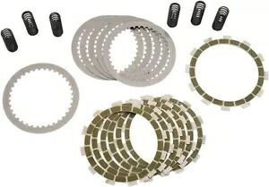 パフォーマンスクラッチキットバーネット 303-70-10034 99-02 スズキ SV650/S Performance Clutch Kit Barnett 303-70-10034 For 99-02 Suzuki SV650/S 【並行輸入品】｜カスタムパーツ WORLD倉庫
