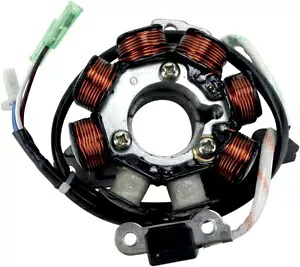 ステータームース M-21-602H 85-86 ATC250R、86-89 ホンダ TRX250R用 Stator Moose M-21-602H For 85-86 ATC250R, 86-89 Honda TRX250R 【並行輸入品】 55,440円