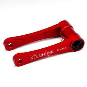0.5 インチ - 0.9 インチ ロワリング リンク - リア サスペンションを下げる 0.5 ～ 0.9 インチ BETA10-1 0.5" - 0.9" Lowering Link - Lowers Rear Suspension 0.5 to 0.9 Inches BETA10-1 【並行輸入品】｜カスタムパーツ WORLD倉庫