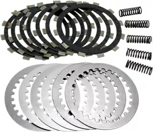 DRCF コンプリート クラッチ キット - CFK プレート、スチール、スプリング EBC DRCF33 DRCF Complete Clutch Kit - CFK Plates, Steels, & Springs EBC DRCF33 【並行輸入品】