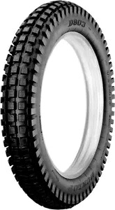 D803GP リアタイヤ 120/100R18 68M バイアス TT ダンロップ 45087174 D803GP Rear Tire 120/100R18 68M Bias TT Dunlop 45087174 【並行輸入品】｜カスタムパーツ WORLD倉庫 58,080円
