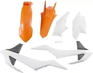プラスチックキット - オリジナル '17 カラー Acerbis 2421075569 Plastic Kit - Original '17 Color Acerbis 2421075569 【並行輸入品】