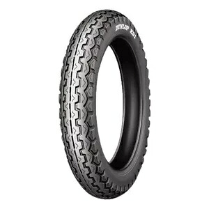 K81 / TT100 F/R タイヤ - 4.10H19 TL 61H TL ダンロップ 45158501 K81 / TT100 F/R Tire - 4.10H19 TL 61H TL Dunlop 45158501 【並行輸入品】