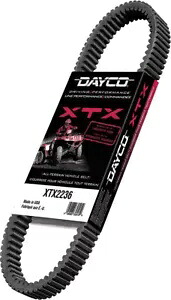 XTX ATV ドライブ ベルトが C.A. を置き換えます。 417300391、422280652、422280651、417300383 XTX ATV Drive Belt Replaces C.A. 417300391, 422280652, 422280651, 417300383 【並行輸入品】