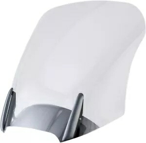 固定トールフロントガラス 26 インチ クリア スリップストリーマー S-122-C 99-08 BMW K1200LT用 Fixed Tall Windshield 26" Clear Slipstreamer S-122-C For 99-08 BMW K1200LT 【並行輸入品】|カスタムパーツ WORLD倉庫