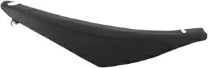 ブラック ナイロン グリッパー シート - トール フォーム SDG 97231 09-12 ホンダ CRF450R Black Nylon Gripper Seat - Tall Foam SDG 97231 For 09-12 Honda CRF450R 【並行輸入品】