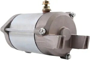 スターター モーター パーツ アンリミテッド 2110-0795 85-94 ホンダ VT1100C シャドウ用 Starter Motor Parts Unlimited 2110-0795 For 85-94 Honda VT1100C Shadow 【並行輸入品】