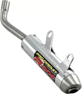R-304 ショーティー スリップオンエキゾーストサイレンサー プロサーキット 1151925 R-304 Shorty Slip On Exhaust Silencer Pro Circuit 1151925 【並行輸入品】