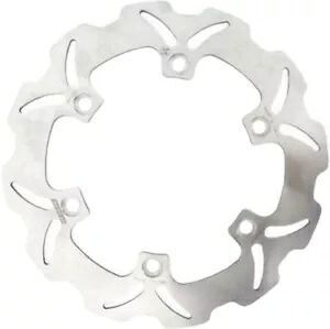 レースリアローターブレーキ WF7501 08-11 スズキ ハヤブサ BKing Race Rear Rotor Braking WF7501 For 08-11 Suzuki Hayabusa BKing 【並行輸入品】