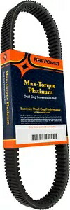 MAX-TORQUE PLATINUM スノーモービル ベルト 44 7/8\