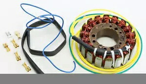 ステーターキット Rick's 21-631 05-12 ホンダ TRX500FA/FGA フォアマン ルビコン用 Stator Kit Rick's 21-631 For 05-12 Honda TRX500FA/FGA Foreman Rubicon 【並行輸入品】