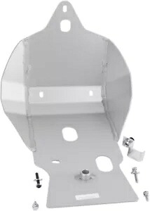 アルミスキッドプレート ムース 271 07-09 ヤマハ YZ250F用 Aluminum Skid Plate Moose 271 For 07-09 Yamaha YZ250F 【並行輸入品】