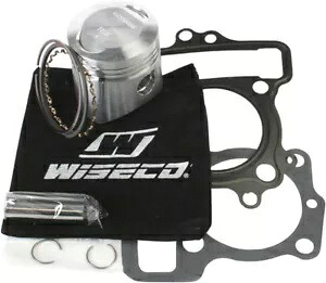 トップエンド ピストン キット 9.7:1 圧縮 - 48.00mm ボア (+0.50mm) Wiseco PK1225 Top End Piston Kit 9.7:1 Compression - 48.00mm Bore (+0.50mm) Wiseco PK1225 【並行輸入品】
