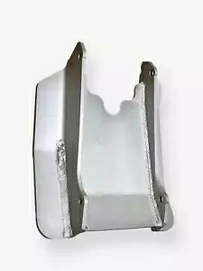 スイングアーム スキッドプレート ムース 566BL 87-06 ヤマハ YFZ350 バンシー用 Swingarm Skidplate Moose 566BL For 87-06 Yamaha YFZ350 Banshee 【並行輸入品】
