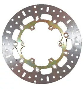 スタンダードブレーキローター EBC MD6299D Standard Brake Rotor EBC MD6299D 【並行輸入品】｜カスタムパーツ WORLD倉庫