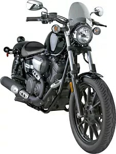フライスクリーン フロントガラス スモーク National Cycle N2530 Flyscreen Windshield Smoke National Cycle N2530 【並行輸入品】