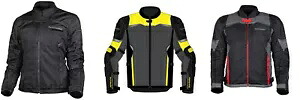 ツアーマスター インテーク エア V6 ジャケット Tourmaster Intake Air V6 Jacket 【並行輸入品】