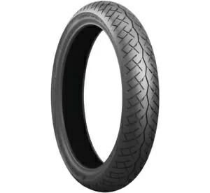 Battlax BT46 バイアス フロントタイヤ 110/90-18 ブリヂストン 11652 Battlax BT46 Bias Front Tire 110/90-18 Bridgestone 11652 【並行輸入品】