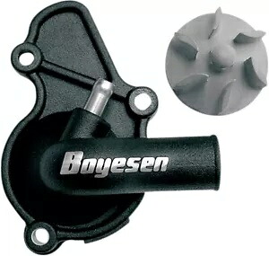 ブラックボイセン スーパークーラーキット WPK-08B Black Boyesen Supercooler Kit WPK-08B 【並行輸入品】