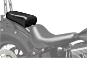 ベアボーンズ スムースビニールピリオンパッド - ブラック Le Pera LKS-007PDX Bare Bones Smooth Vinyl Pillion Pad - Black Le Pera LKS-007PDX 【並行輸入品】｜カスタムパーツ WORLD倉庫