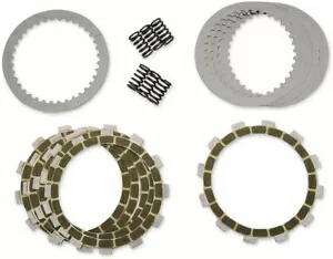 ダートディガー コンプリートクラッチキット - アラミドフリクション Barnett 303-70-10026 Dirt Digger Complete Clutch Kit - Aramid Frictions Barnett 303-70-10026 【並行輸入品】