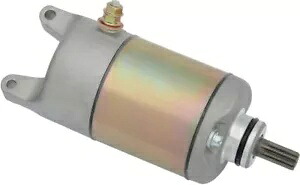 交換用スターターモーター ムース M-61-213 KFX Teryx Brute Force Prairie用 Replacement Starter Motor Moose M-61-213 For KFX Teryx Brute Force Prairie 【並行輸入品】
