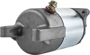 スターターモーター Fire Power 410-54207 93-18 ホンダ XR650L用 Starter Motor Fire Power 410-54207 For 93-18 Honda XR650L 【並行輸入品】