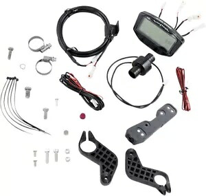 ベイパーコンピューターキット スピード/タコ/温度 トレイルテック 752-121 Vapor Computer Kit Speed/Tach/Temp Trail Tech 752-121 【並行輸入品】