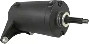 スターター モーター - ブラック パーツ アンリミテッド 2110-0720 Starter Motor - Black Parts Unlimited 2110-0720 【並行輸入品】|カスタムパーツ WORLD倉庫