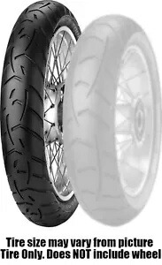 Tourance NEXT フロントタイヤ 110/80R19 メッツラー 2084700 Tourance NEXT Front Tire 110/80R19 Metzeler 2084700 【並行輸入品】