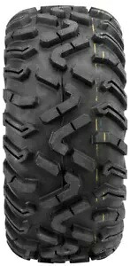 QuadBoss QBT454 ユーティリティ タイヤ - 27x11R12 6Ply 608546 QuadBoss QBT454 Utility Tire - 27x11R12 6Ply 608546 【並行輸入品】