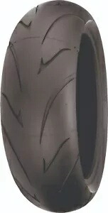 150/80ZR16 71W リアタイヤ - 011 Verge Shinko 87-4090 JLSB ラジアル 150/80ZR16 71W Rear Tire - 011 Verge Shinko 87-4090 JLSB Radial 【並行輸入品】