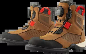 アイコン ブラウン ストームホーク ブーツ - 11 - 3403-1168 Icon Brown Stormhawk Boots - 11 - 3403-1168 【並行輸入品】