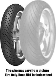 ロードテック01 フロントタイヤ 120/60R17 メッツラー 2669900 Roadtec 01 Front Tire 120/60R17 Metzeler 2669900 【並行輸入品】