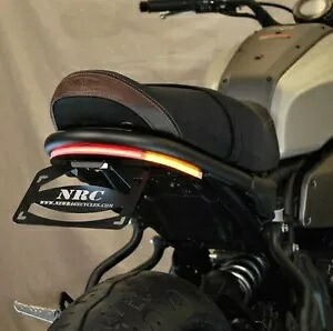フェンダーエリミネーター テールライト&シグナル付き New Rage Cycles XSR700-FE-S-22 Fender Eliminator w/ Tail Light & Signals New Rage Cycles XSR700-FE-S-22 【並行輸入品】