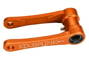1.625 インチ ロワリング リンク - リア サスペンションを下げる 1.625 インチ KoubaLink RMX3 1.625" Lowering Link - Lowers Rear Suspension 1.625 Inches KoubaLink RMX3 【並行輸入品】|カスタムパーツ WORLD倉庫