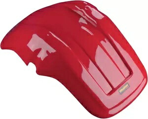 ダークレッド フロントフェンダー Maier 120702 82-84 ホンダ ATC200E/ES用 Dark Red Front Fender Maier 120702 For 82-84 Honda ATC200E/ES 【並行輸入品】