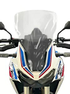 Vstream ウィンドスクリーン - トール クリア ナショナル サイクル N20072 Vstream Windscreen - Tall Clear National Cycle N20072 【並行輸入品】