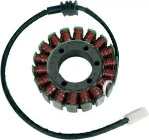 ステーターキット Rick's 21-409 99-02 ヤマハ YZF R6 用 Stator Kit Rick's 21-409 For 99-02 Yamaha YZF R6 【並行輸入品】