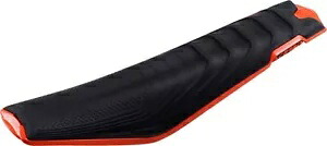 X シート ブラック/オレンジ Acerbis 2732170001 19-20 KTM 125-500 用 X-Seat Black/Orange Acerbis 2732170001 For 19-20 KTM 125-500 【並行輸入品】