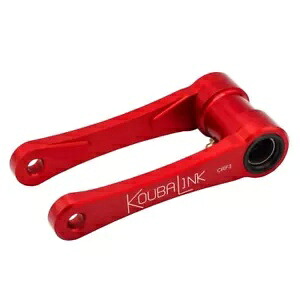 0.75 ～ 1.75 インチ ロワリング リンク - リア サスペンションを下げる 0.75 ～ 1.75 インチ KoubaLink CRF3 0.75\